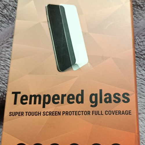 TechWave 5D Full Glue Tempered Glass for Xiaomi Redmi Note 14 4G new