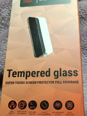 TechWave 5D Full Glue Αντιχαρακτικό Γυαλί για Xiaomi Redmi Note 14 4G καινούργιο