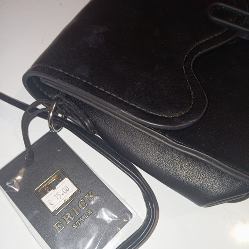 Shoulder bag new, black