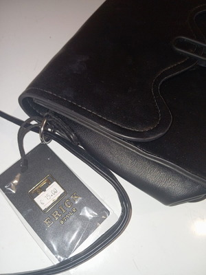 Shoulder bag new, black