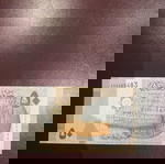  Χαρτονόμισμα Ακυκλοφόρητο Συρία (UNC)