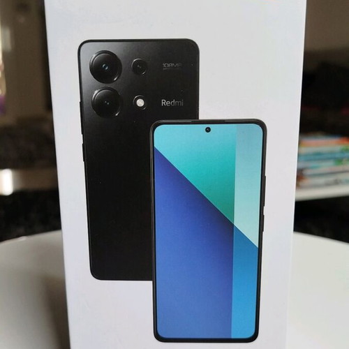 Xiaomi Redmi Note 13 4G 8GB/512GB with broken screen glass