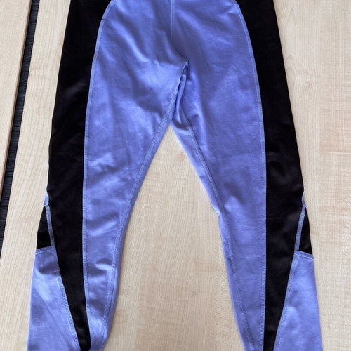 Puma two-tone leggings set with top medium like new