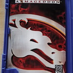 Mortal Kombat Armageddon PS2 game PAL