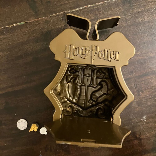 Harry Potter magic capsules 2 pcs like new without content
