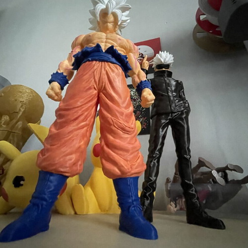 3D Print Figure Goku new