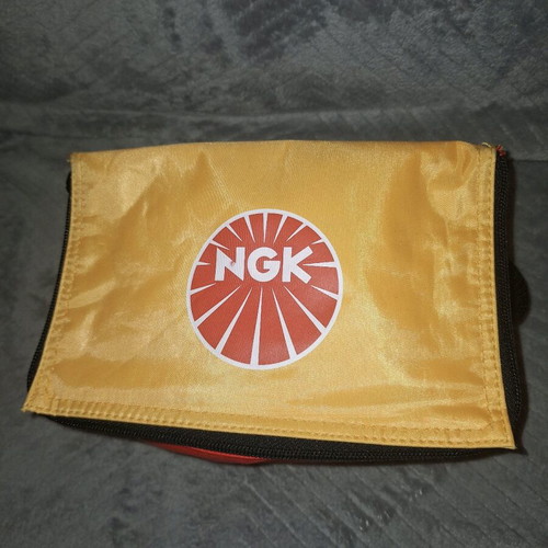 NGK συλλεκτικό τσαντάκι θερμός καινούργιο