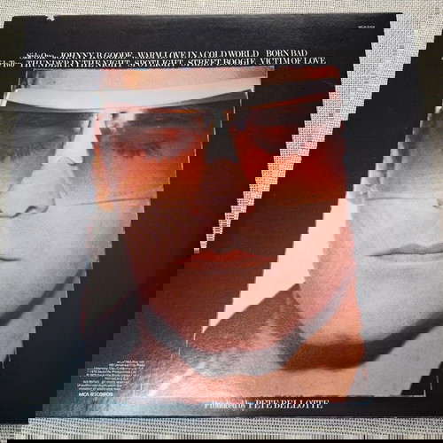 Elton John – Victim Of Love   LP