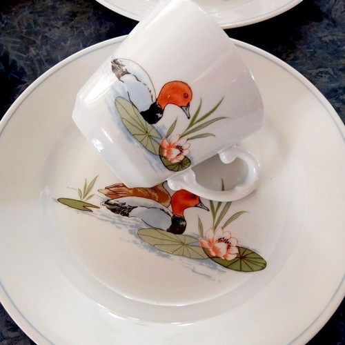 German Kahla cups set