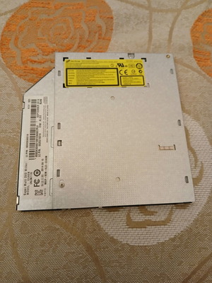 Hitachi-LG GUAON Super Multi RW CD-DVD Drive for Laptop used