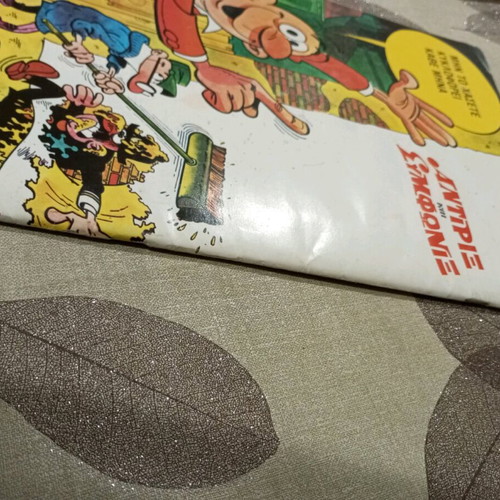 Antirix and Symfonix comic used, No 49 At School