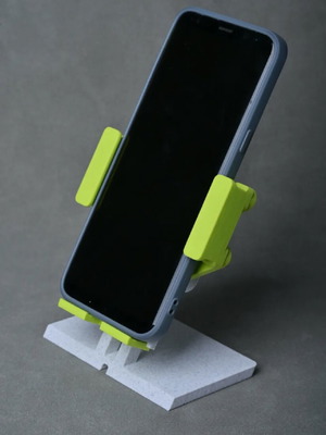 Universal stand for mobile phone new
