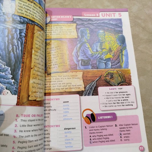 New Adventures Book 3 teacher's book new