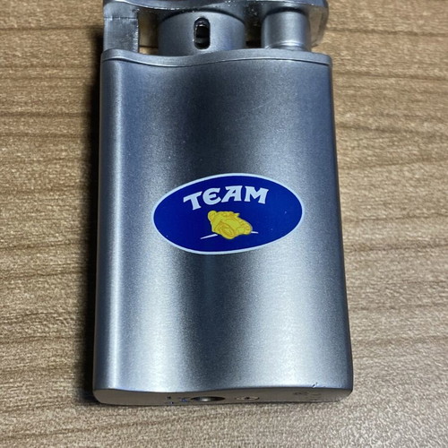 Team Motorcycle Collectible Lighter New in Box