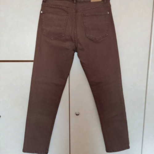 Sinsay women's pants No 38 brown like new unworn
