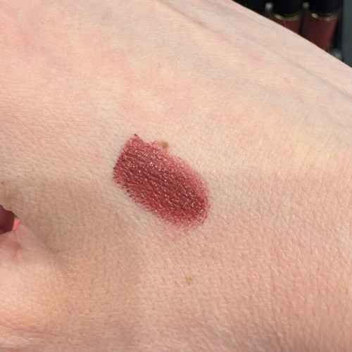 MAC Cosmetics Del Rio Liquid Lipstick with Mini Laneige Serum New