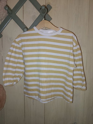 Zara No104 blouse for 3-4 years like new, multicolored