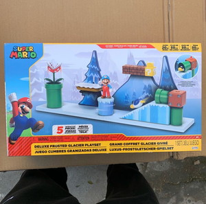 super mario