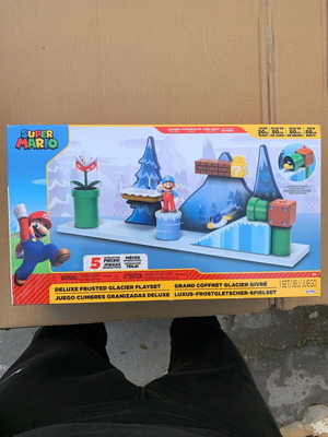super mario