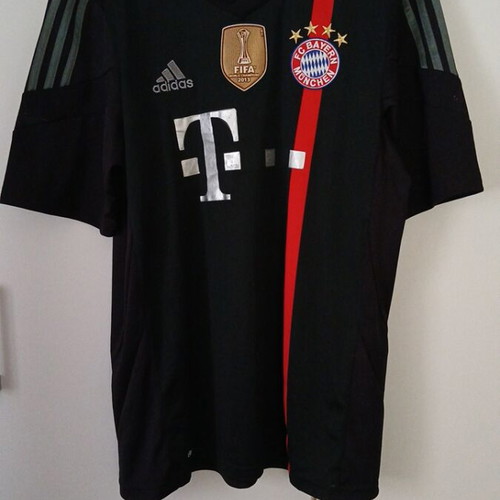 Adidas FC Bayern München jersey used, very good condition