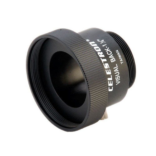 Celestron SCT 1.25" visual back used