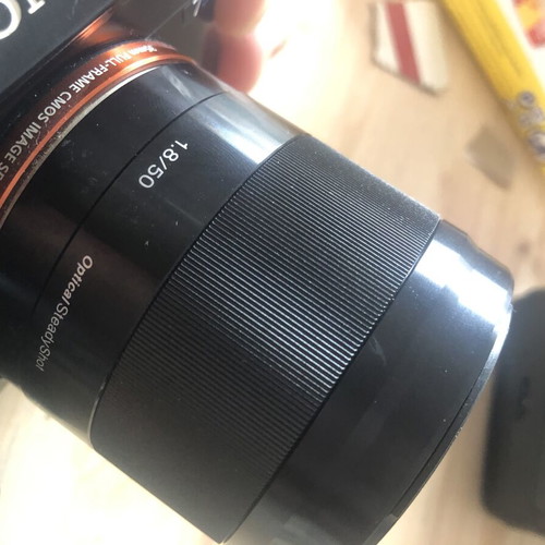 Sony A7S Full Frame Camera Kit refurbished with 3 Lenses and Accessories