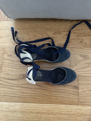 Manebi espadrilles used size 37
