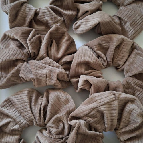 Scrunchies (hair ties)