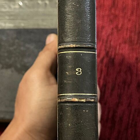 Manual of Civil Procedure 1907 Volume 3