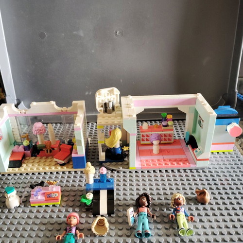 Lego Friends used, original as shown in photos
