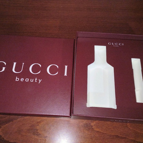 Gucci box new, empty