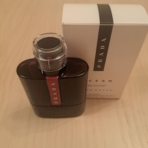 Prada Luna Rossa Ocean Le Parfum 100ml new with box