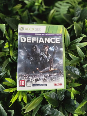 Defiance Xbox 360 game used, good condition