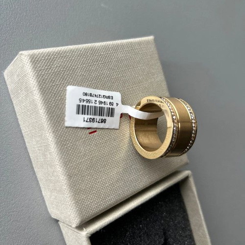 Esprit women's ring new, gold color