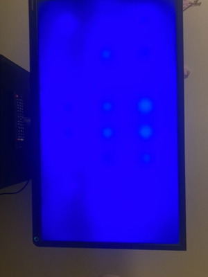 TOSHIBA 32-inch TV for repair or spare parts