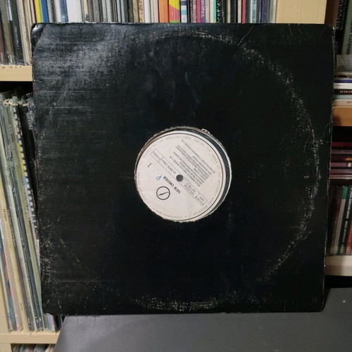 New Order Blue Monday remix 12" vinyl used