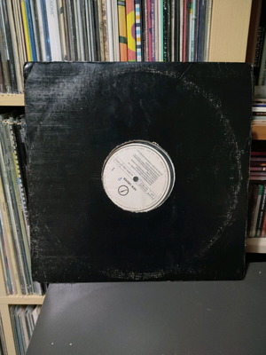 New Order Blue Monday remix 12" vinyl used