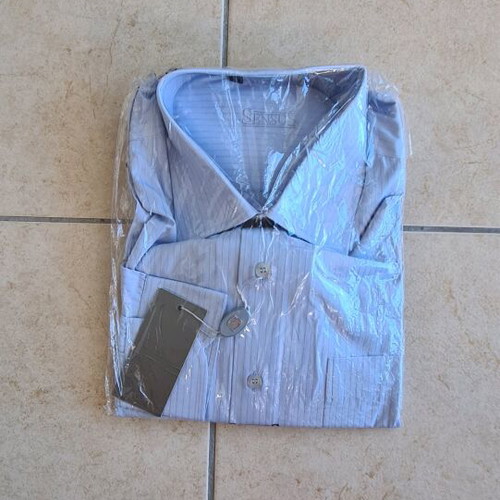 Sensus shirt XL blue new