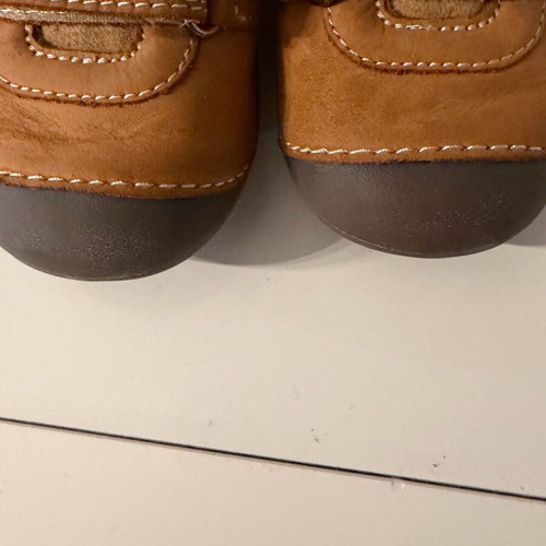 Geox baby shoes like new, size 22