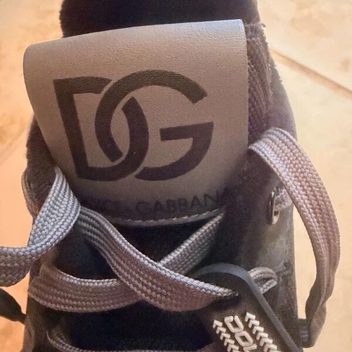 Dolce & Gabbana men's shoes size 42