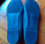 Women's shoes used, pack of 3, size 38