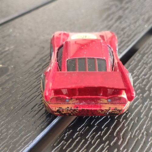 Disney Cars McQueen 1:55 used