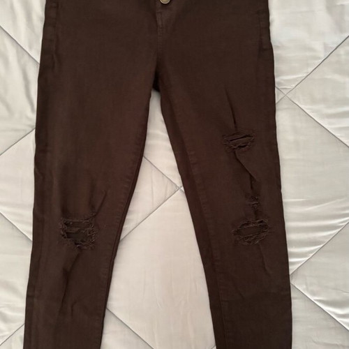 American Eagle Skinny Jeans size XS like new, black
