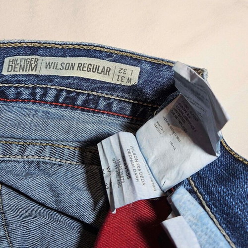 Hilfiger Denim men's jeans, size M