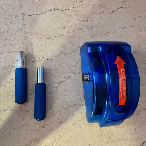 Fitness wheel like new in excellent condition
