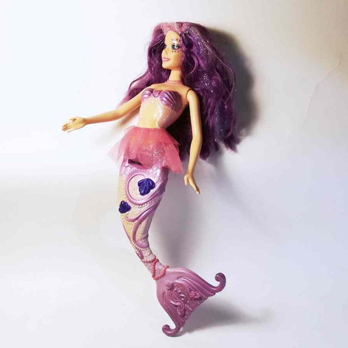 Barbie Mermaidia Fairytopia Doll Merissa 2005 used, Mattel