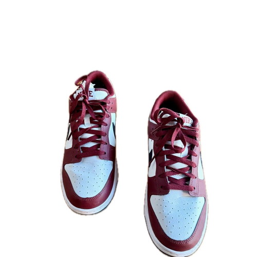 Nike Dunk Low new, size 44, white and brown