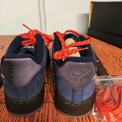 Nike Air Force new, size 38.5, athletic shoes