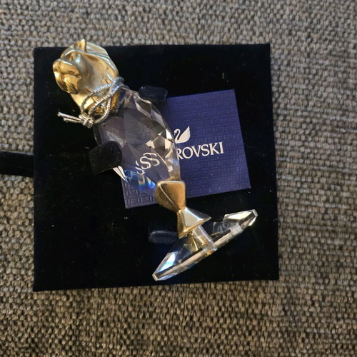 Swarovski Lion new with original packaging