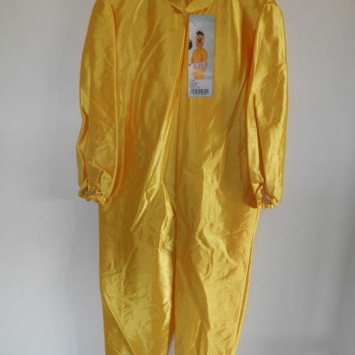 Carnival costume canary new, height 90 cm